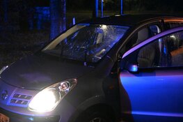 Voetganger wordt geschept in Blokker en raakt zwaargewond