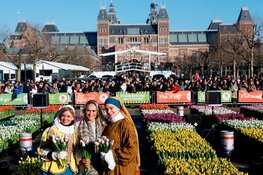 Olympisch kampioene Irene Schouten doopt 'Dutch Pearl'