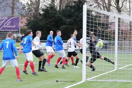 Hauwert '65 geen partij voor Always Forward