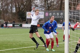 Hauwert '65 geen partij voor Always Forward