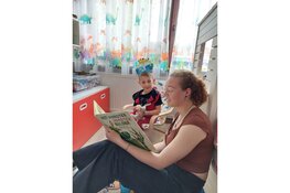 Samenvoorlezen helpt bij taalvaardigheid kinderen