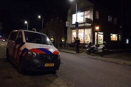 Snackbar overvallen in Grootebroek