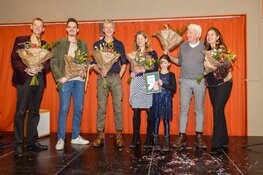 Martine Meester-van Groningen is de nieuwe Dichter van Medemblik geworden!