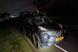 Jogger zwaargewond na aanrijding bij Obdam