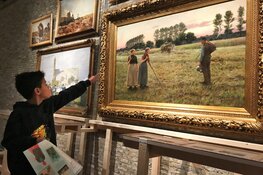 Voorjaarsvakantie in het Zuiderzeemuseum