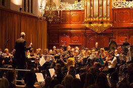 Spetterend concert Regio-orkest muziekschool Boedijn, zaterdag 18 februari in de Oosterkerk