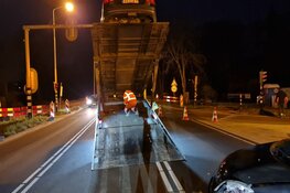 Twee gewonden bij ongeval in Opmeer