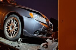 Twee gewonden bij ongeval in Opmeer