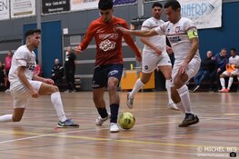 Hovocubo in dubbele cijfers tegen FCK De Hommel