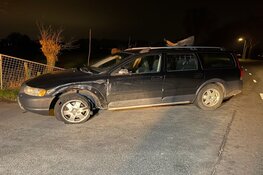 Ongeval met doorrijder in Schellinkhout