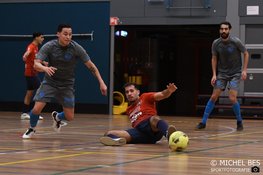 Hovocubo pakte tweede zege in drie dagen