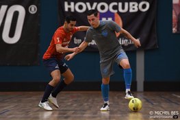 Hovocubo pakte tweede zege in drie dagen