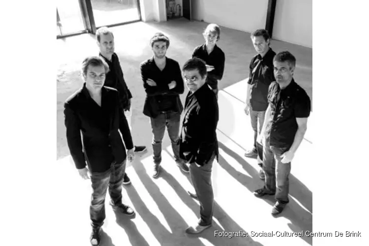 De Dijk Tribute 25 maart a.s. in De Brink!