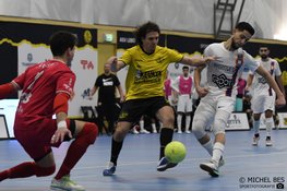 Hovocubo maatje te groot voor ASV Lebo