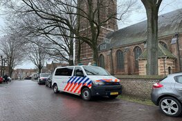Politie-onderzoek na aantreffen stoffelijk overschot in woning Enkhuizen