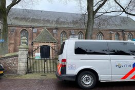 Politie-onderzoek na aantreffen stoffelijk overschot in woning Enkhuizen