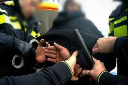 Politie verricht snelle aanhoudingen na straatroof in Hoorn
