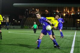 Reiger Boys kegelt SEW uit de beker, maar eindigt duel met negen man