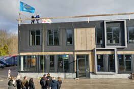 Bouwupdate Vonk: nieuwbouw is wind- en waterdicht