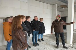 Bouwupdate Vonk: nieuwbouw is wind- en waterdicht