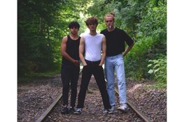 Op 11 maart weer een optreden in de platenzaak: Uptown live! met Blunt