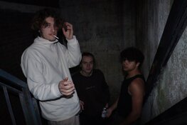Op 11 maart weer een optreden in de platenzaak: Uptown live! met Blunt