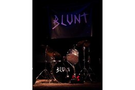 Op 11 maart weer een optreden in de platenzaak: Uptown live! met Blunt
