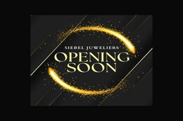 Siebel Juweliers opent haar 46e winkel in Hoorn met spectaculaire kortingsactie en uitgebreide service!