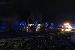 Brand in schuur Hoogkarspel snel onder controle