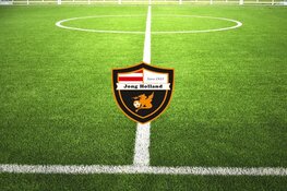 Zwaluwen '30 in slotfase naast Jong Holland in doelpuntrijk duel