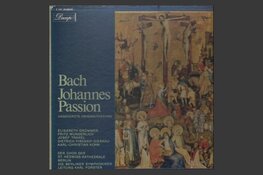 Paas-tweeluik met de Johannes Passion in De Vermaning en Theaterkerk Hemels