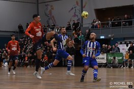 Hovocubo revancheert zich op FC Eindhoven