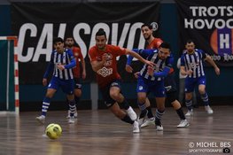 Hovocubo revancheert zich op FC Eindhoven