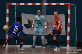 Hovocubo revancheert zich op FC Eindhoven