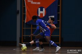 Hovocubo revancheert zich op FC Eindhoven