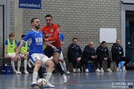 FC Marlène moet uiteindelijk meerdere erkennen in Hovocubo