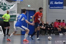 FC Marlène moet uiteindelijk meerdere erkennen in Hovocubo