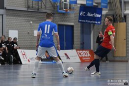 FC Marlène moet uiteindelijk meerdere erkennen in Hovocubo