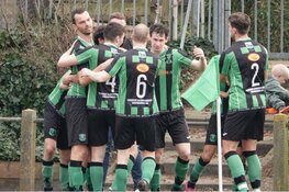 Topper Vrone-Sporting Andijk eindigt onbeslist