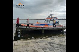 Stralende gezichten op Trouwe Donateursdag KNRM Enkhuizen