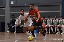 Hovocubo blijft op gelijkspel steken tegen ASV Lebo