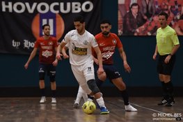 Hovocubo blijft op gelijkspel steken tegen ASV Lebo