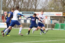 Belangrijke zege SV Enkhuizen, degradatie dichtbij voor SEW