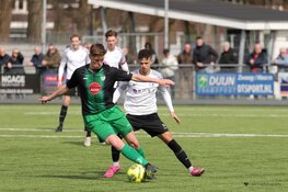 RKEDO snoept Always Forward weer punten af