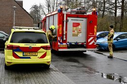 Korte brand in keuken van woning in Hoorn