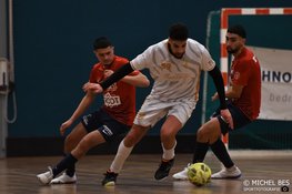 Hovocubo maakt opnieuw kennis met kracht Tigers Roermond