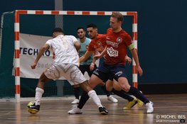 Hovocubo maakt opnieuw kennis met kracht Tigers Roermond