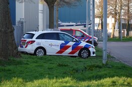 Vermoedelijk drugspand in Enkhuizen