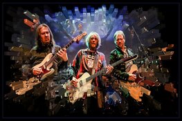 Martin Turner's Wishbone Ash + Tim Knol & the Wandering Hearts in Manifesto