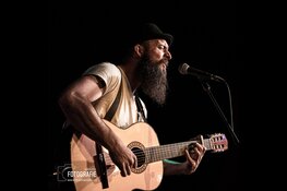 Benefiet voor Turkije in Manifesto met o.a. Zach Steiner Zaterdagmiddag 29 april